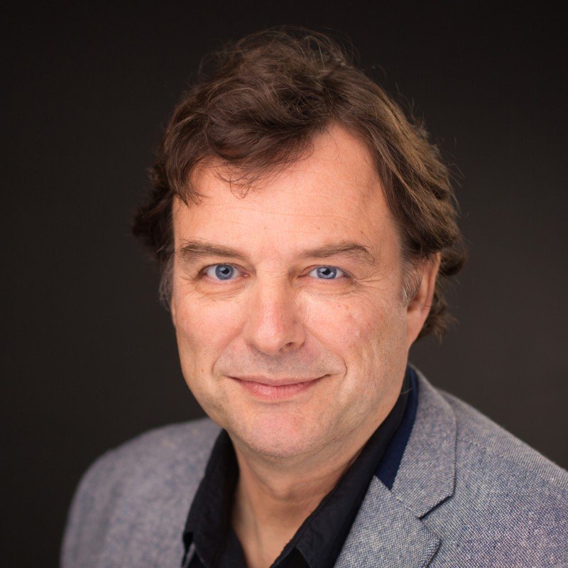 Profil - Page à propos - formateur